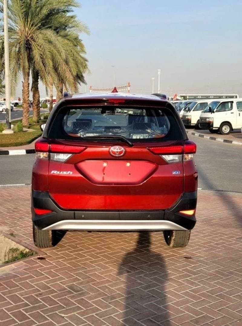 2023 Toyota Rush GX thumbnail 6
