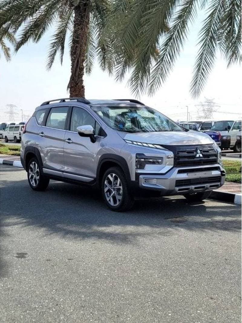 2024 Mitsubishi Xpander HIGH LINE