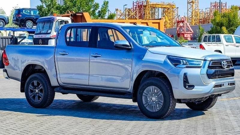 2024 Toyota Hilux SGLX