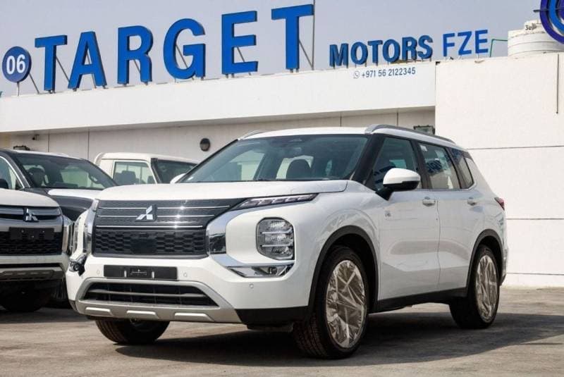 2023 Mitsubishi Outlander GLX MIDLINE