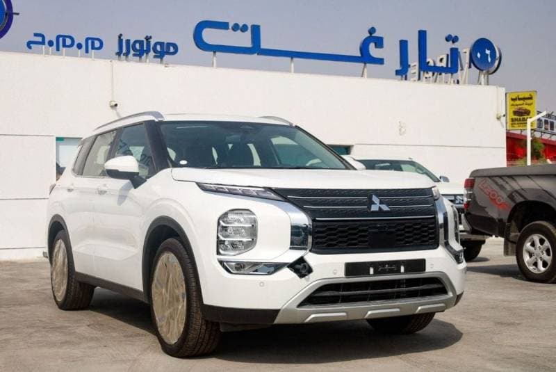 2023 Mitsubishi Outlander GLX MIDLINE thumbnail 3
