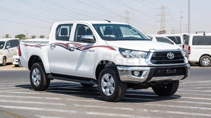 2023 Toyota Hilux SGLX