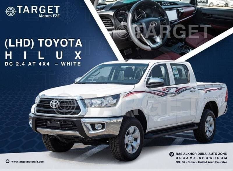 2023 Toyota Hilux SGLX thumbnail 2