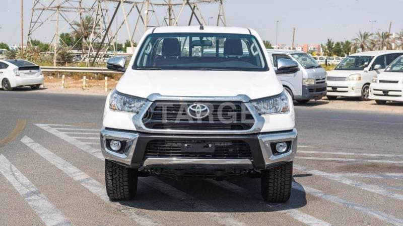 2023 Toyota Hilux SGLX thumbnail 4