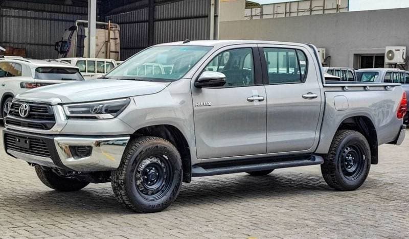 2024 Toyota Hilux SGLX