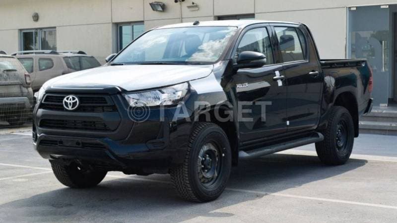 2024 Toyota Hilux GL