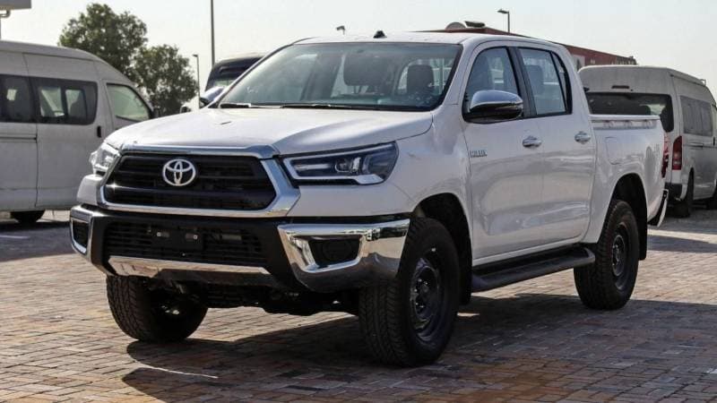 2024 Toyota Hilux SGLX