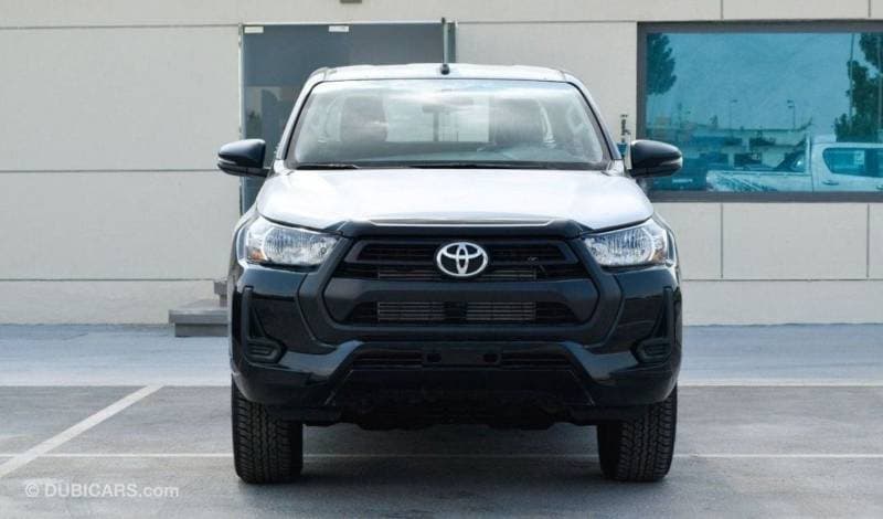 2024 Toyota Hilux GL thumbnail 7