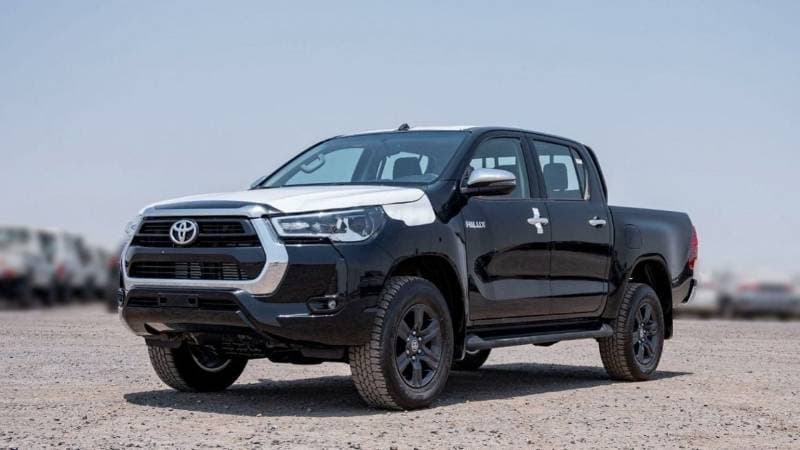 2024 Toyota Hilux SGLX