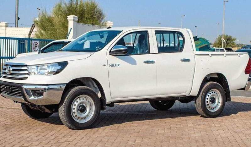 2023 Toyota Hilux GL
