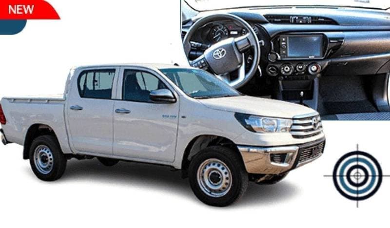 2023 Toyota Hilux GL thumbnail 7