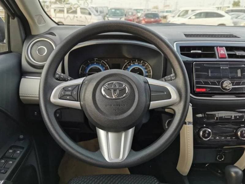 2023 Toyota Rush EX thumbnail 6