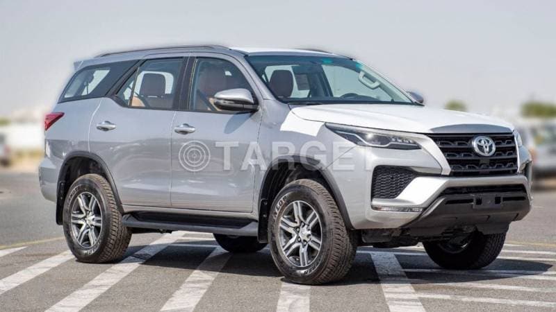 2024 Toyota Fortuner EXR