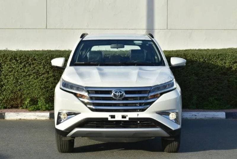 2023 Toyota Rush EX