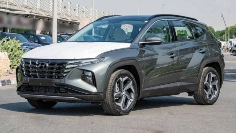 2022 Hyundai Tucson COMFORT PLUS thumbnail 2