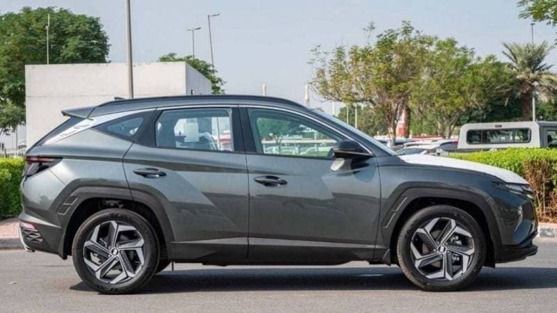 2022 Hyundai Tucson COMFORT PLUS thumbnail 4