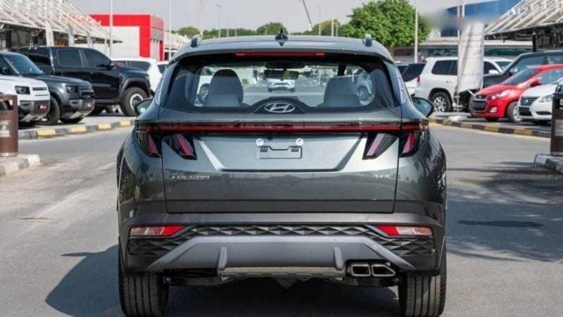 2022 Hyundai Tucson COMFORT PLUS thumbnail 5