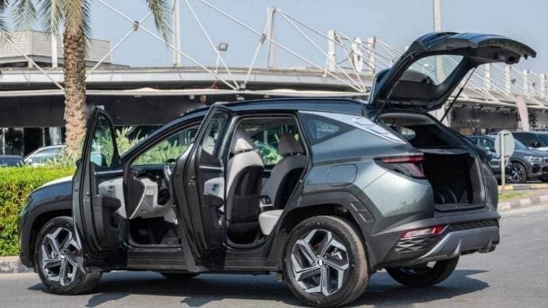 2022 Hyundai Tucson COMFORT PLUS thumbnail 6