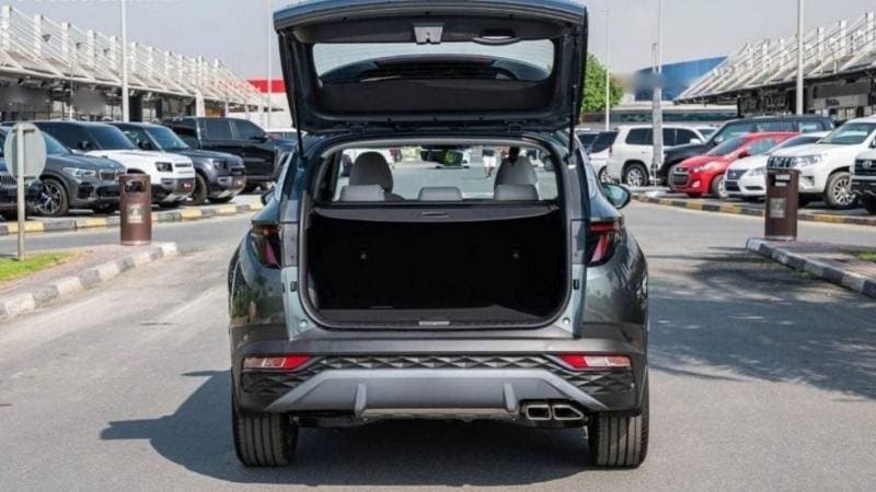2022 Hyundai Tucson COMFORT PLUS thumbnail 7
