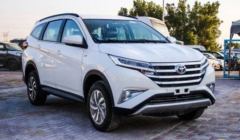 2024 Toyota Rush EX