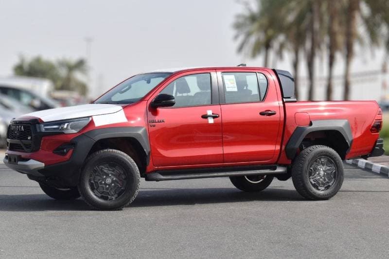 2024 Toyota Hilux GR SPORT