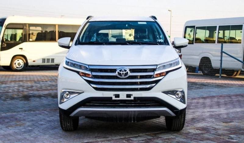 2024 Toyota Rush EX thumbnail 3