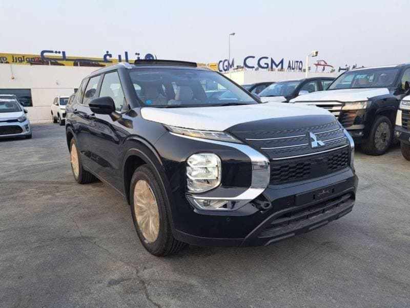 2023 Mitsubishi Outlander GLX MIDLINE