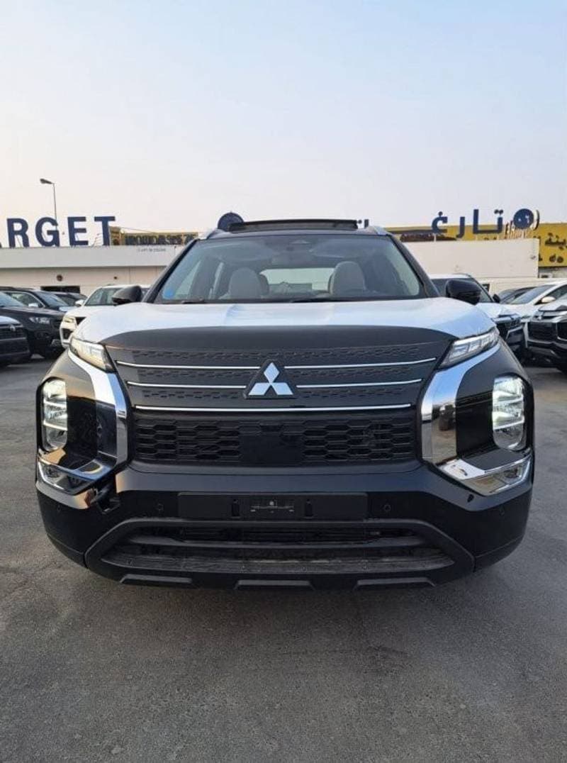 2023 Mitsubishi Outlander GLX MIDLINE thumbnail 2