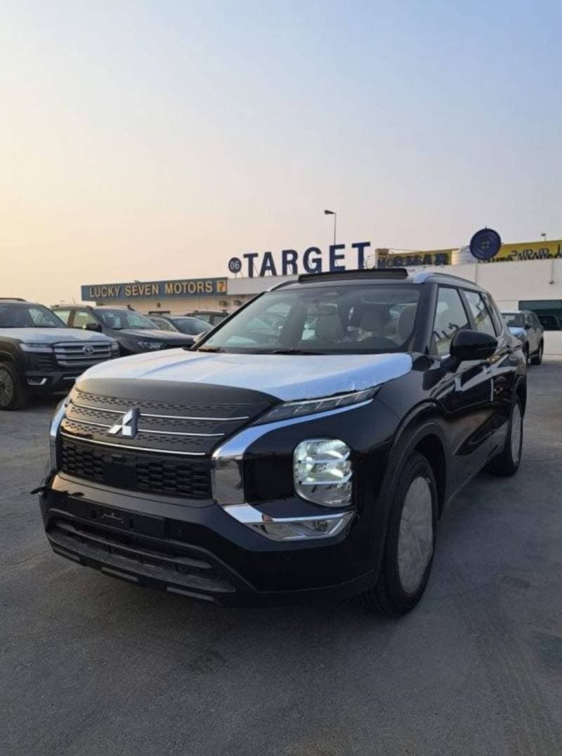 2023 Mitsubishi Outlander GLX MIDLINE thumbnail 3