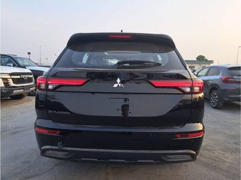 2023 Mitsubishi Outlander GLX MIDLINE thumbnail 6