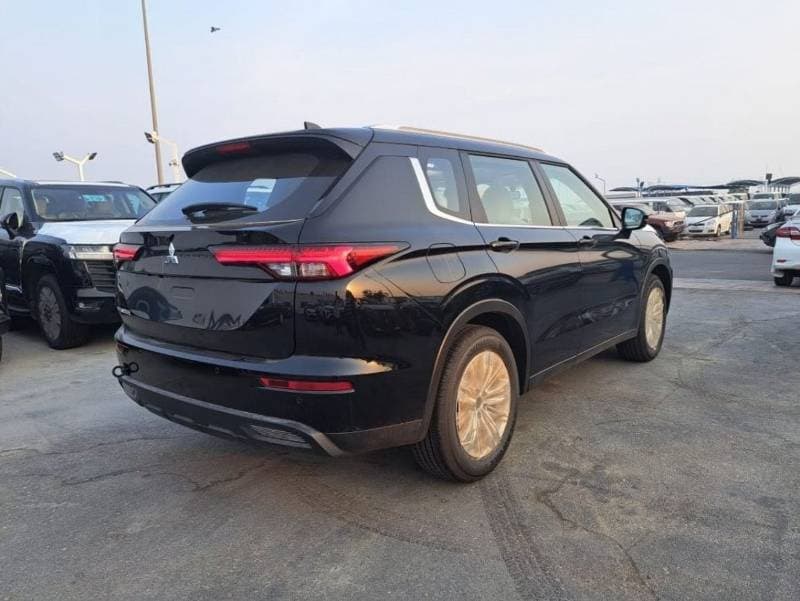 2023 Mitsubishi Outlander GLX MIDLINE thumbnail 7