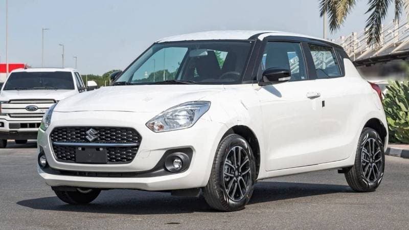 2023 Suzuki Swift GLX