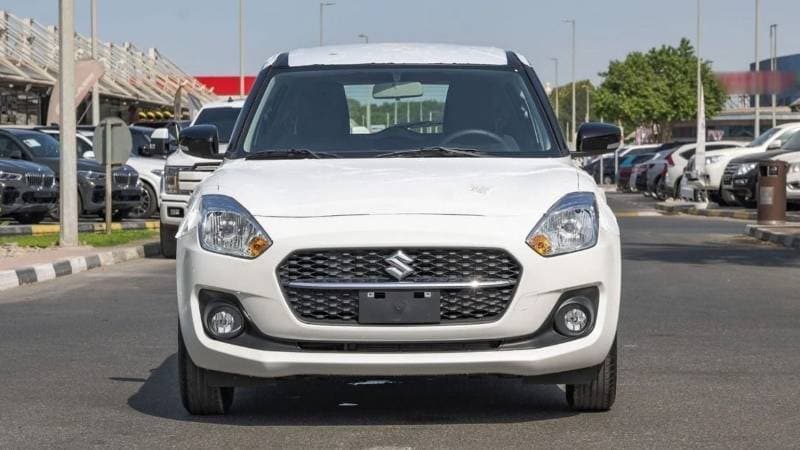 2023 Suzuki Swift GLX thumbnail 2