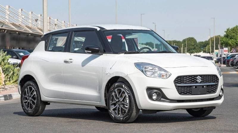 2023 Suzuki Swift GLX thumbnail 3