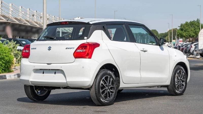 2023 Suzuki Swift GLX thumbnail 6