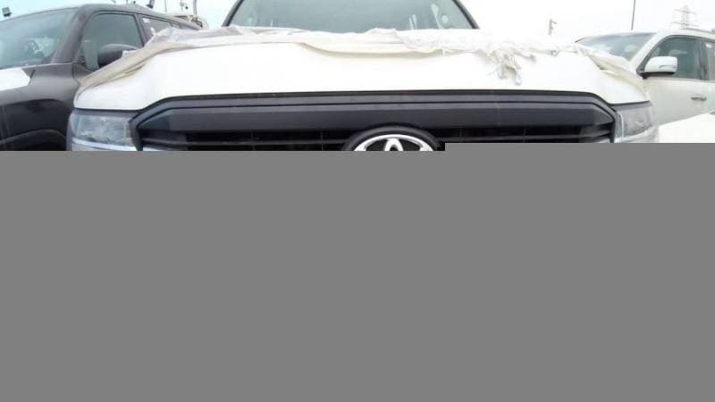 2023 Toyota Land Cruiser GXR thumbnail 3