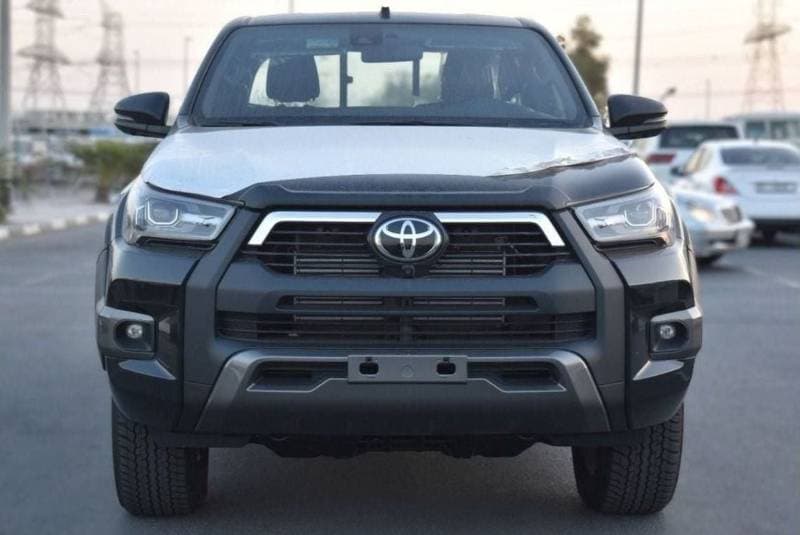 2024 Toyota Hilux ADVENTURE thumbnail 2