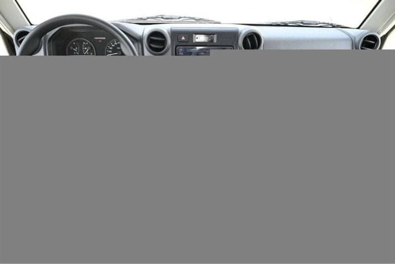 2024 Toyota Land Cruiser Pick Up thumbnail 7