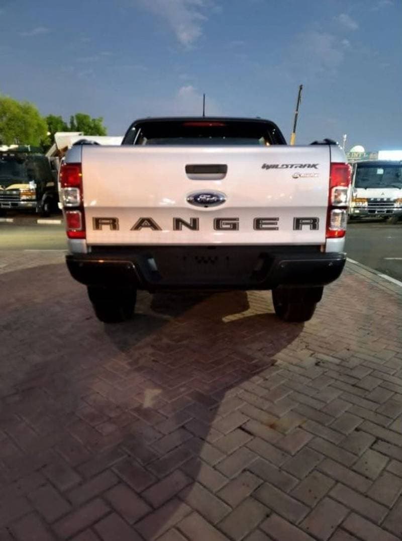 2023 Ford Ranger WILDTRAK thumbnail 3