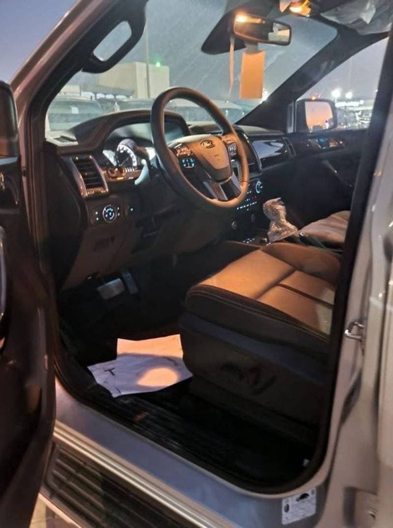 2023 Ford Ranger WILDTRAK thumbnail 4