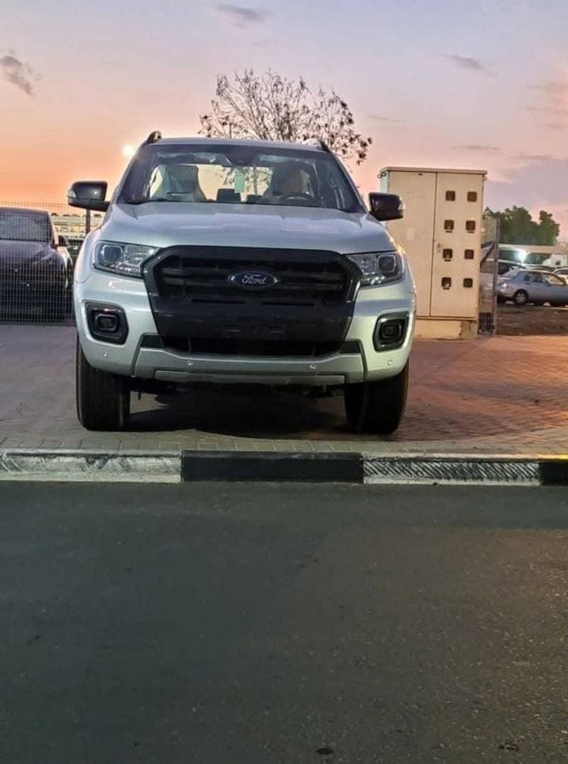 2023 Ford Ranger WILDTRAK thumbnail 5