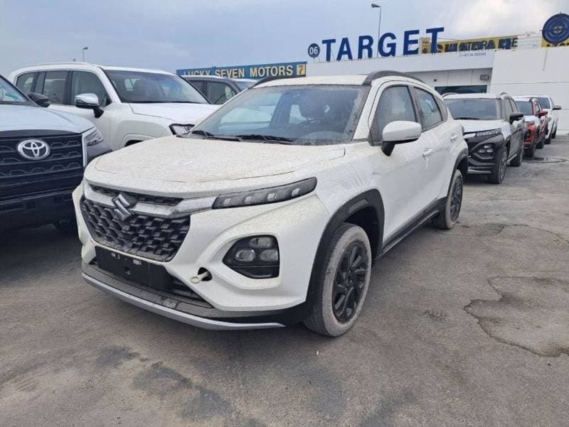 2024 Suzuki Fronx GLX