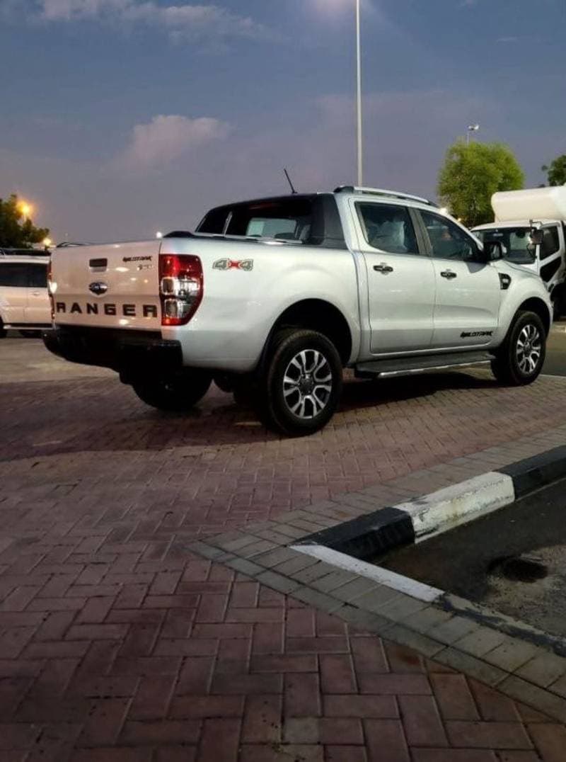 2023 Ford Ranger WILDTRAK thumbnail 6