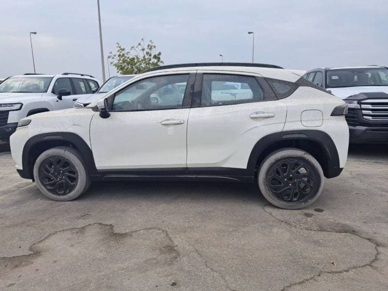2024 Suzuki Fronx GLX thumbnail 2