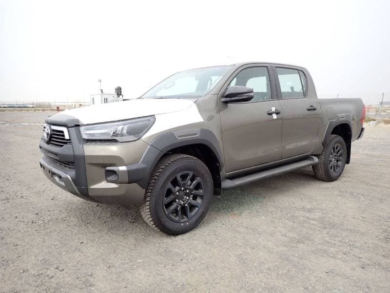 2024 Toyota Hilux ADVENTURE