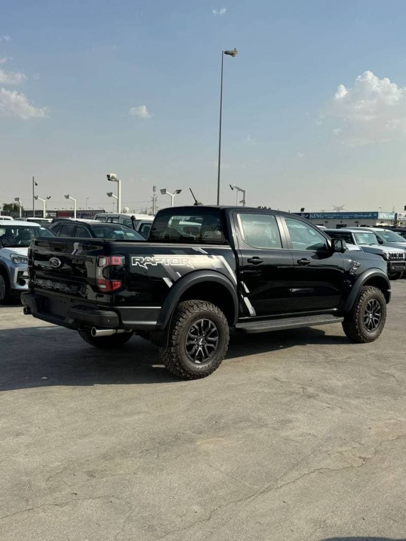 2026 Ford Ranger RAPTOR thumbnail 4