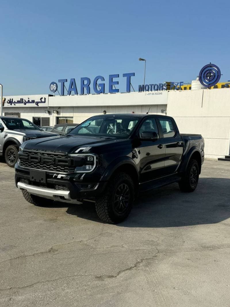 2026 Ford Ranger RAPTOR thumbnail 2