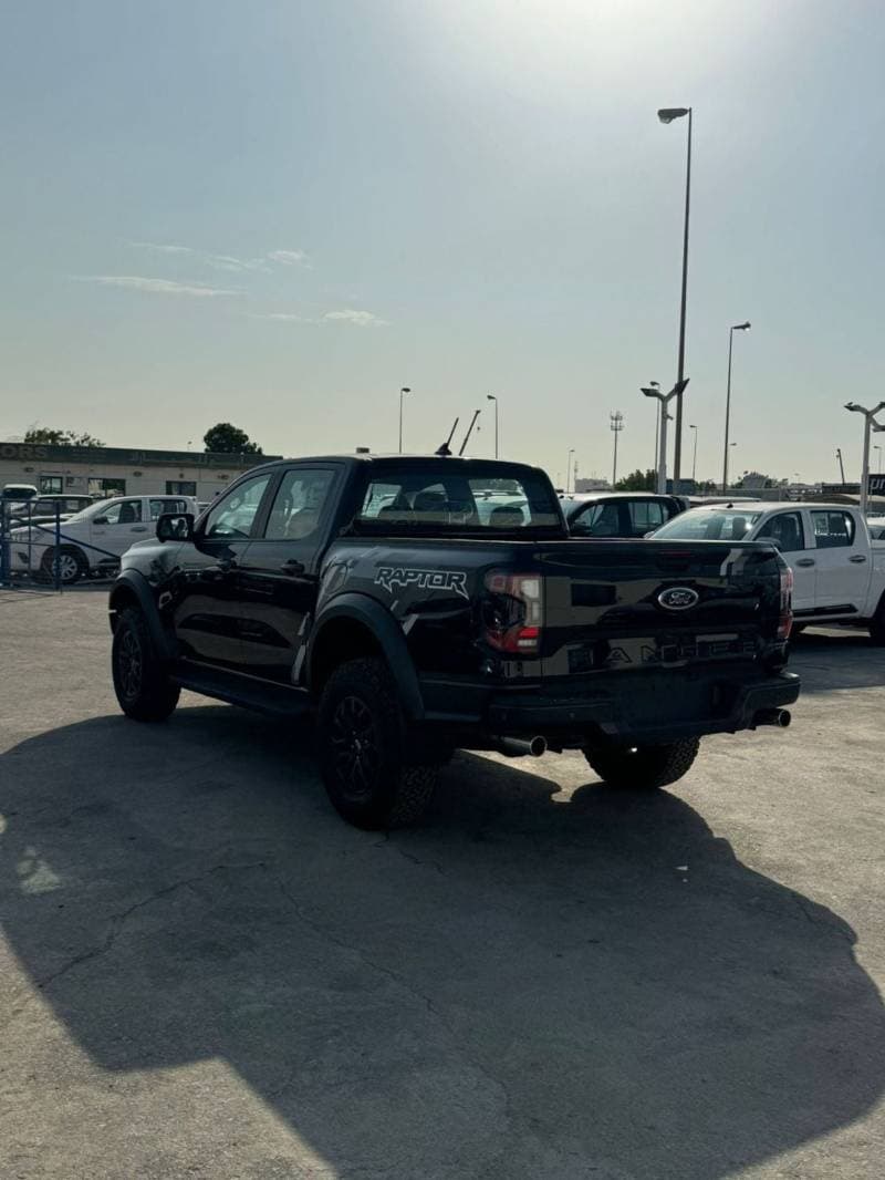 2026 Ford Ranger RAPTOR thumbnail 5