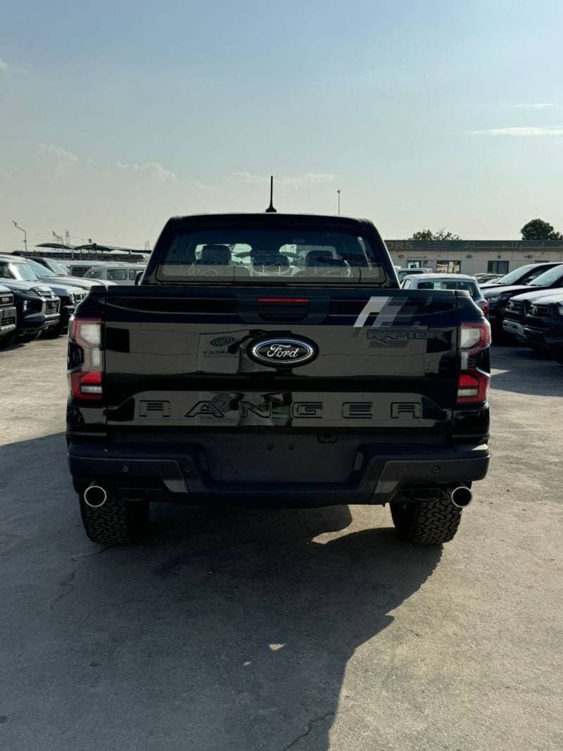 2026 Ford Ranger RAPTOR thumbnail 6