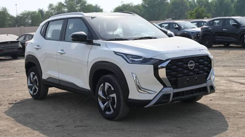2025 Nissan Magnite SV